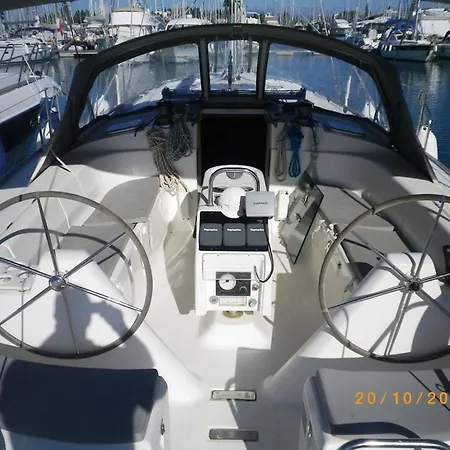 Bådhotel Sailling Yacht Armonia
