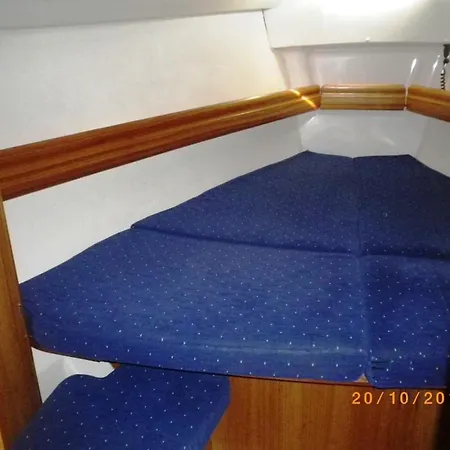 Bådhotel Sailling Yacht Armonia