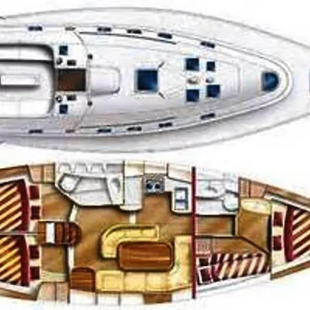Sailling Yacht Armonia *