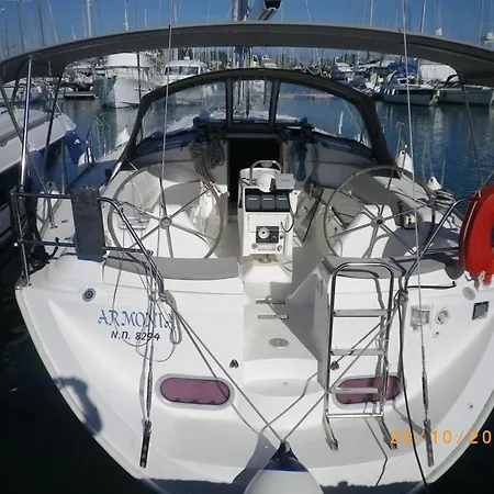 Bådhotel Sailling Yacht Armonia Corfu (city)