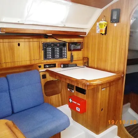 Bådhotel Sailling Yacht Armonia *